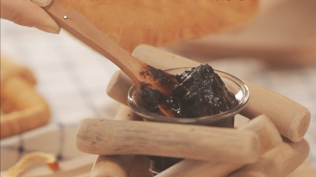 Sugar-Free Plum Paste with Probiotics | Lesweet Recipes
