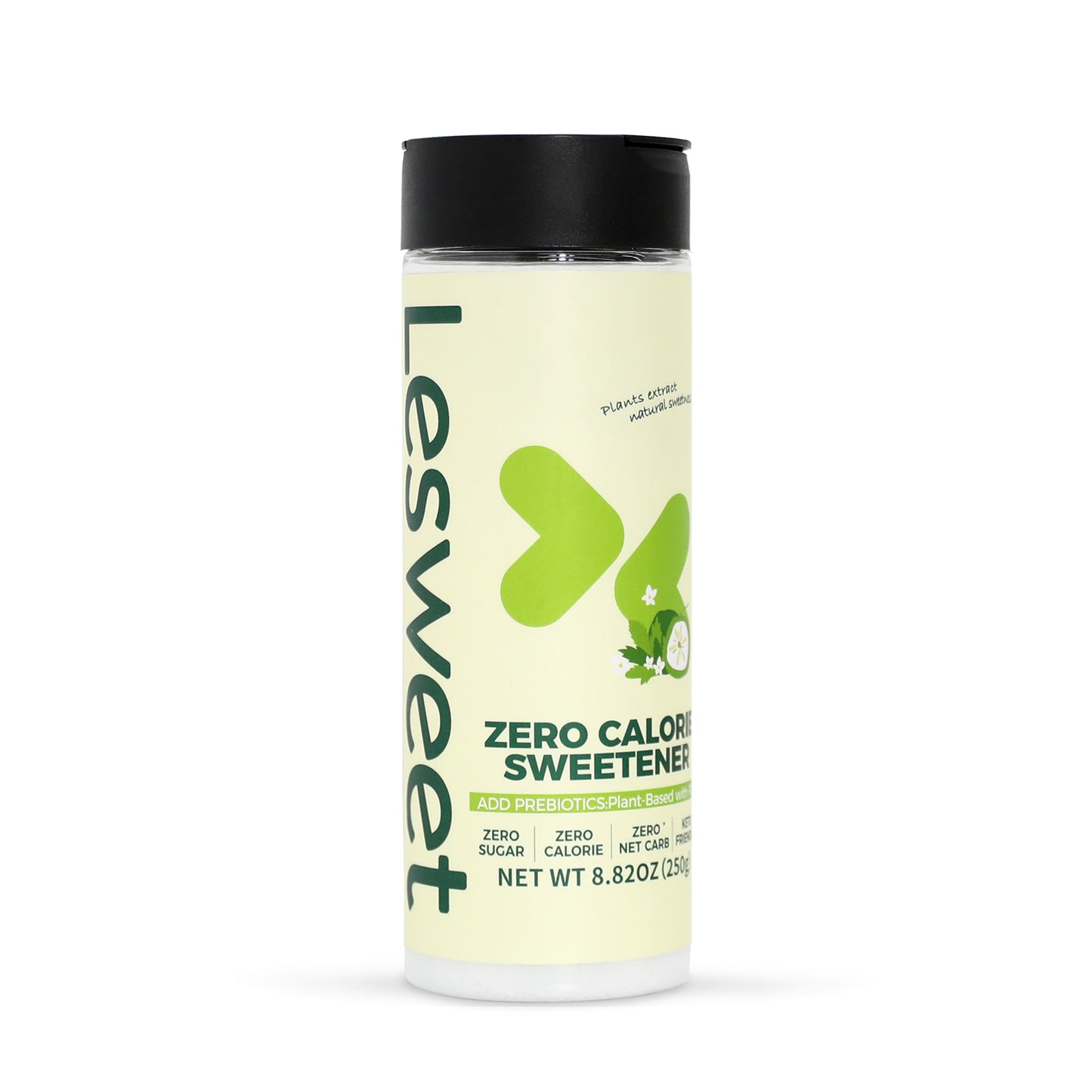 Zero Calorie Sweetener-Add Prebiotics