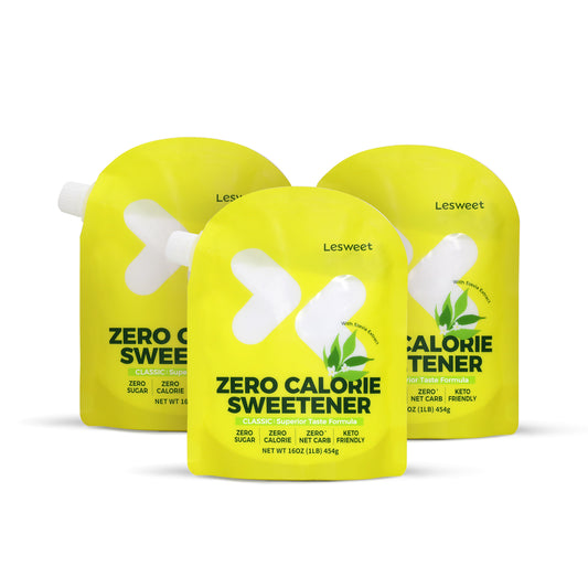 Classic Zero Calorie Sweetener- Zero Calories, 1:1 Replacement
