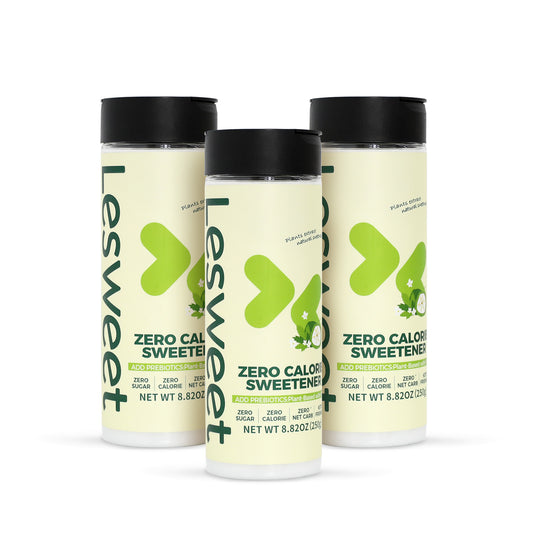 Zero Calorie Sweetener-Add Prebiotics