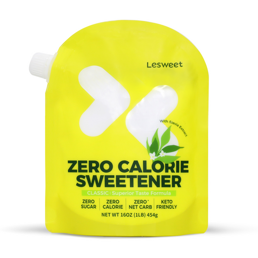 Classic Zero Calorie Sweetener- Zero Calories, 1:1 Replacement